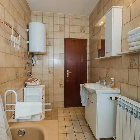 Apartmán Mila