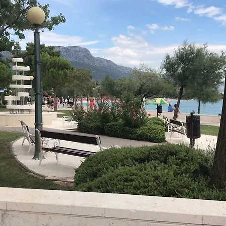 Apartmán Mila *